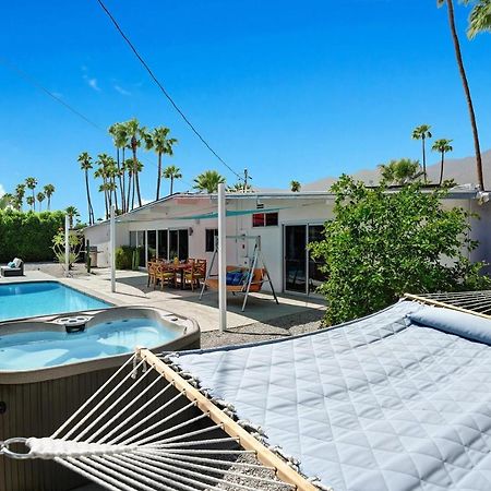 The Happy House Villa Palm Springs Kültér fotó